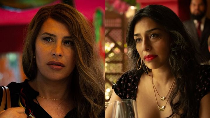 Con lágrimas en los ojos, Adriana Paz, actriz de 'Emilia Pérez' habla del 'hate' de la película