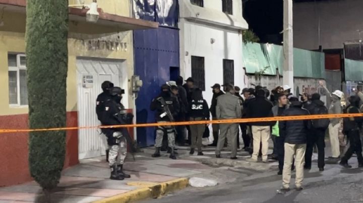 Cae presunto huachicolero en la GAM: Autoridades aseguran combustible y drogas