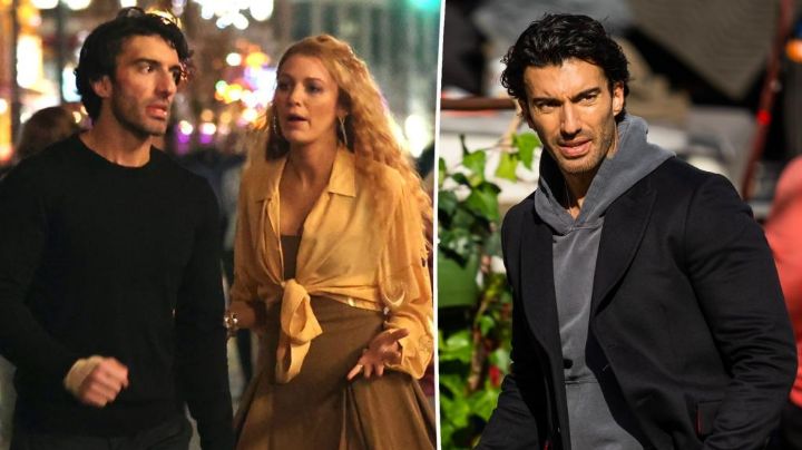 Justin Baldoni va con todo y demanda a Blake Lively, Ryan Reynolds y Leslie Sloane por 400 mdd