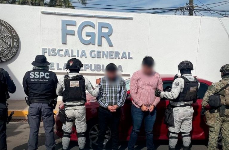 Golpe a Los Chapitos