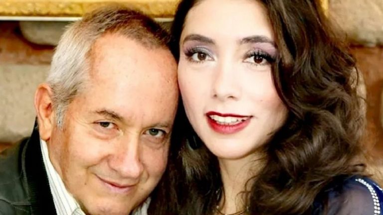 Bella de la Vega estuvo casada con el fallecido José Ángel García