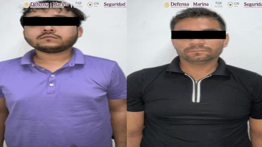 Golpe al crimen en Culiacán: Cae "El Perris" encargado de seguridad de Los Chapitos