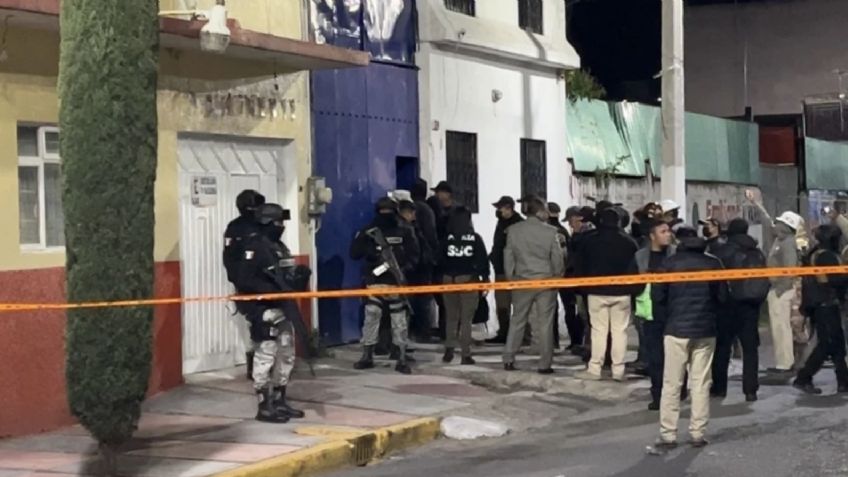 Cae presunto huachicolero en la GAM: Autoridades aseguran combustible y drogas