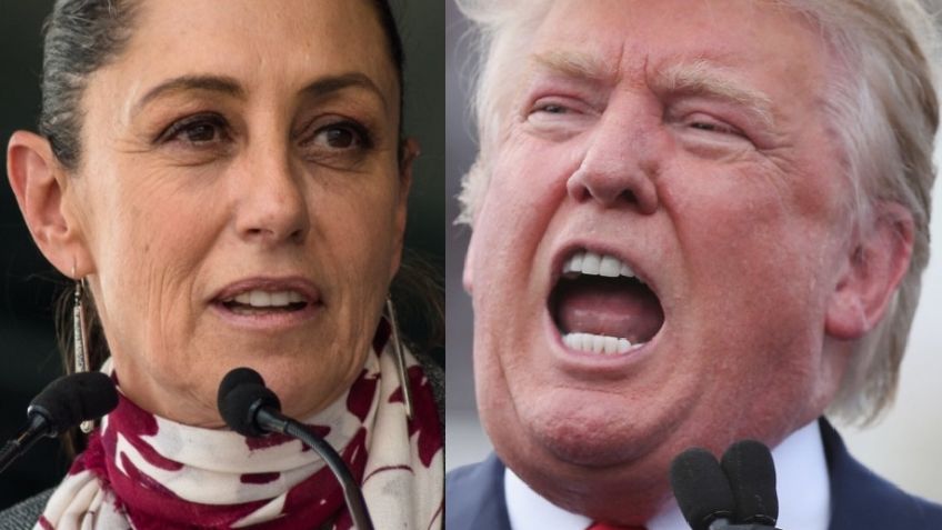 La novela sigue: Claudia Sheinbaum pedirá información a Trump sobre 'El Mayo' Zambada