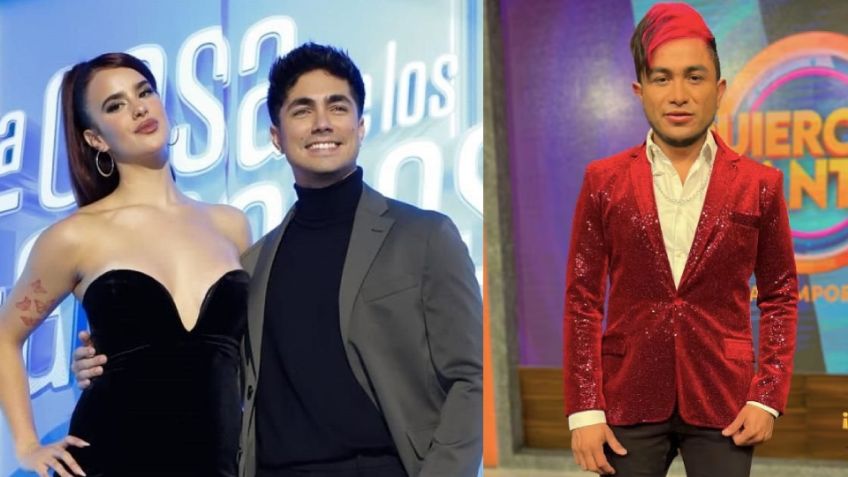 Gabo Cuevas hunde a Gala Montes: Expone VIDEO en el que besa a Sian tras afirmar enemistad