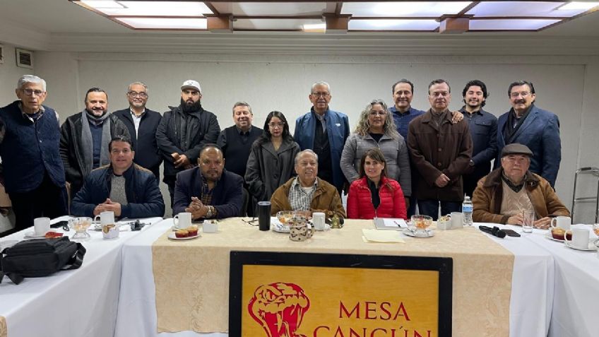 El PRI Sonora entra en trabajo de reestructuración: Soto Olguín