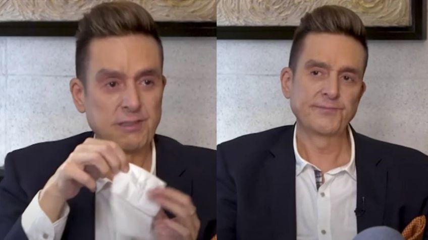 Llanto en TV Azteca: Hermano de Daniel Bisogno confiesa muerte y rompe en llanto por triste luto