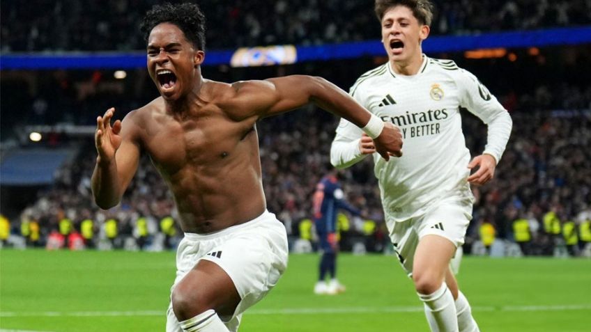 Endrick salva al Real Madrid del ridículo ante el Celta en la Copa del Rey