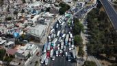 Foto ilustrativa de la nota titulada Tráfico en CDMX: Se espera caos por marchas y bloqueos este 17 de enero en la capital