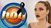 Foto ilustrativa de la nota titulada Tenía cáncer: Tras drama con Lola Cortés en Azteca, integrante de 'Hoy' sufre triste muerte