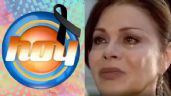 Foto ilustrativa de la nota titulada Tristeza en 'Hoy': María Sorté sufre devastadora muerte y llena de luto a Televisa