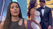 Foto ilustrativa de la nota titulada Galilea Montijo se entera en 'Hoy' que no volverá a ser madre este 2025; esta fue su reacción