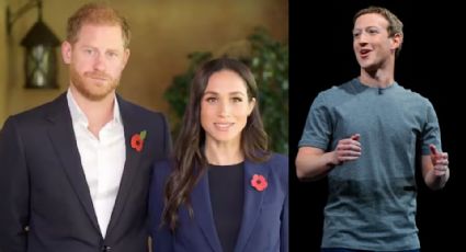 Meghan Markle y el Príncipe Harry arremeten contra Mark Zuckerberg: "Le falta integridad"