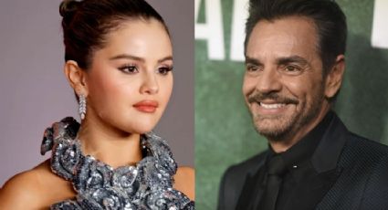 ¿Lo hundió? Filtran que Selena Gomez se contactaría por mensaje con Eugenio Derbez