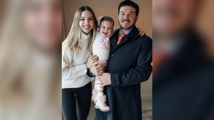 Mariana Rodríguez Cantú embarazada: Con tiernas FOTOS, Samuel García anuncia será padre