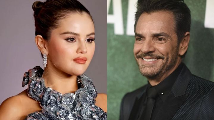 ¿Lo hundió? Filtran que Selena Gomez se contactaría por mensaje con Eugenio Derbez