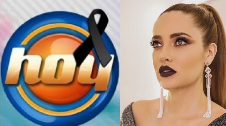 Tenía cáncer: Tras drama con Lola Cortés en Azteca, integrante de 'Hoy' sufre triste muerte