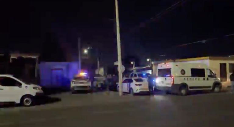 Hombre muere en Hermosillo, Sonora. Foto: Facebook