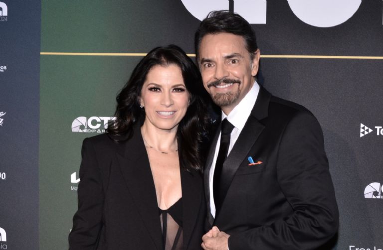 Alessandra Rosaldo saca las garras por Eugenio Derbez