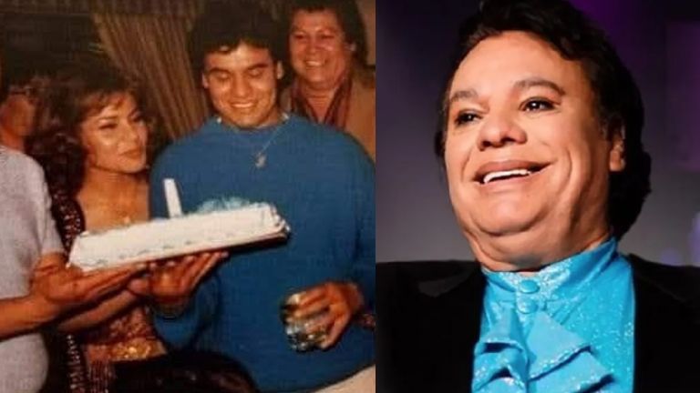 María Sorté fue gran amiga de Juan Gabriel