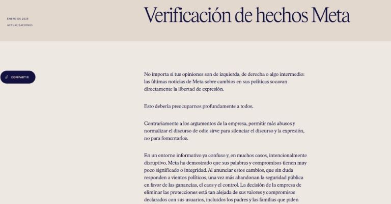 Príncipe Harry y Meghan Markle lanzan dura crítica en contra de Mark Zuckerberg