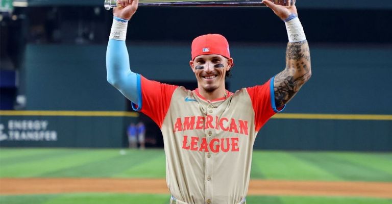 Durán destacó en el All-Star de MLB