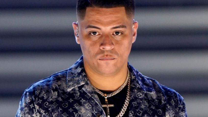 Eduin Caz, reaparece tras someterse a delicada cirugía de cuerdas vocales, ¿está grave?