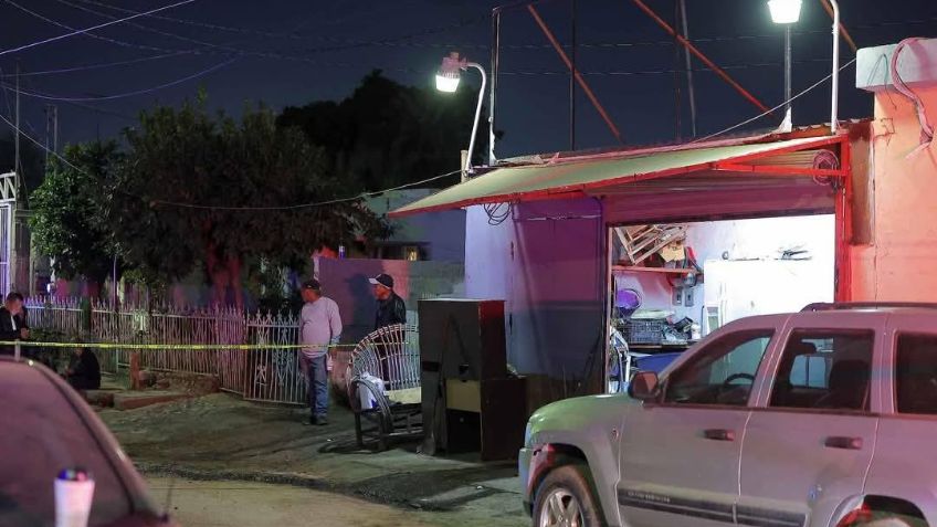 Fatal accidente en Sonora: Hombre muere frente a su familia mientras comía un taco