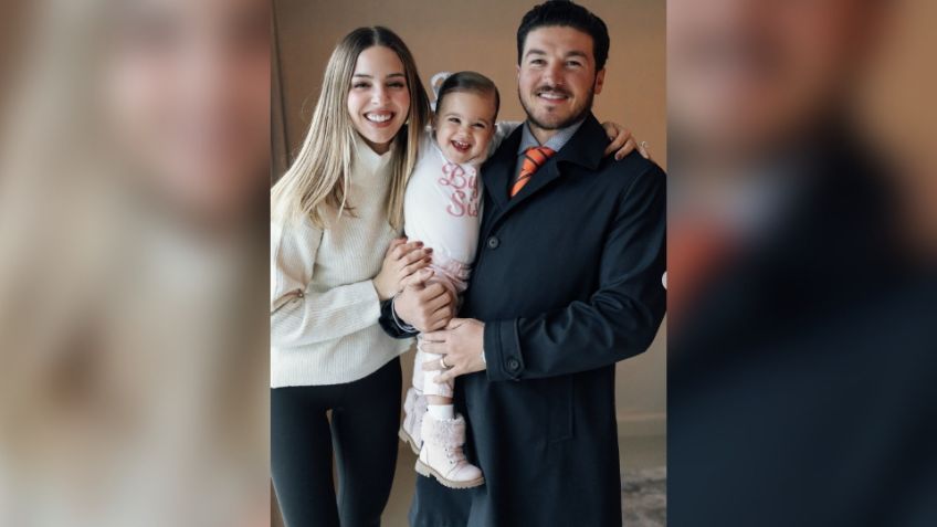 Mariana Rodríguez Cantú embarazada: Con tiernas FOTOS, Samuel García anuncia será padre