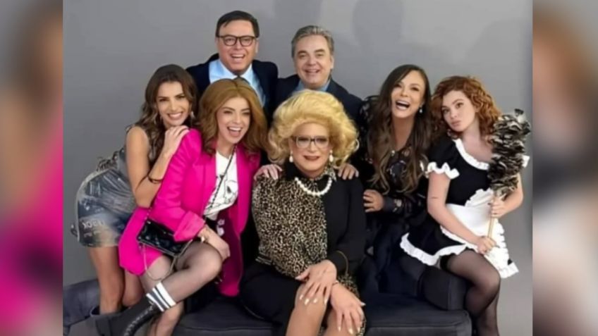 Brenda Bezares deja 'Señora Presidenta'; Arath de la Torre dice porqué y presenta reemplazo