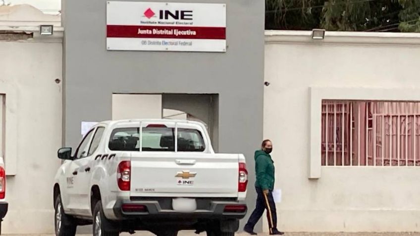 En Cajeme, el INE contrata a supervisores electorales para la elección del Poder Judicial