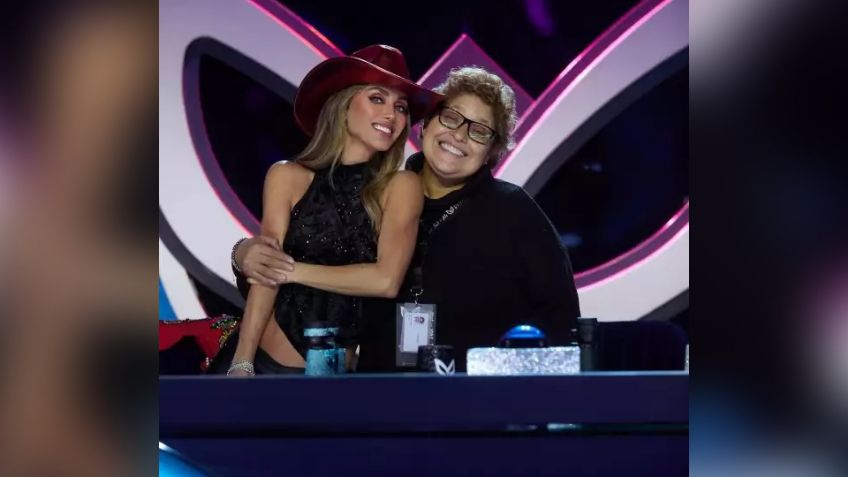 "No hice nada": Entre lágrimas, Danna Vázquez manda mensaje a Anahí tras drama en '¿QELM?'