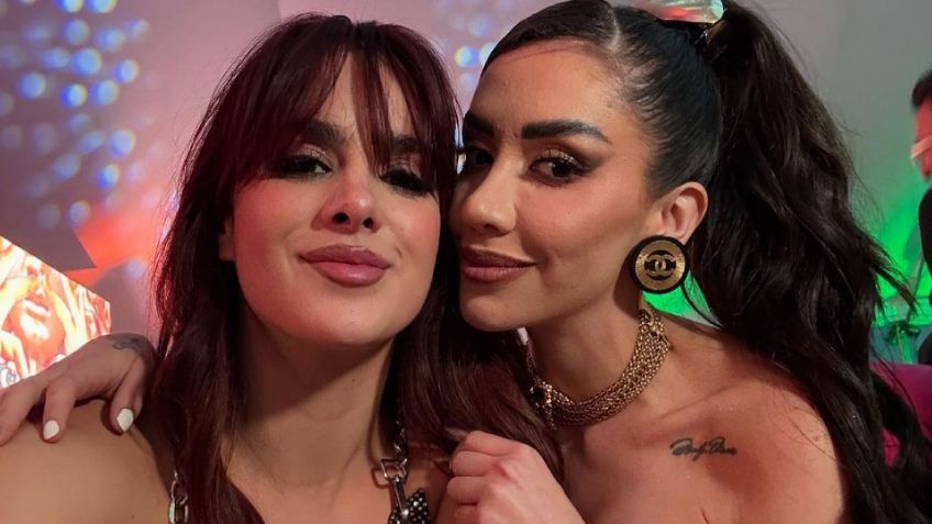 Karime Pindter confirma pelea con Gala Montes y aclara todo su drama amoroso en 'La Saga'