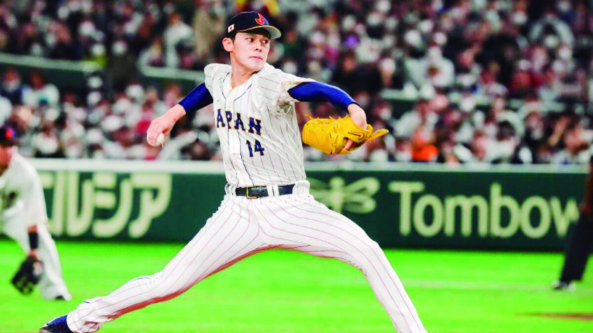 Estalló la 'bomba': La sensación japonesa Roki Sasaki firma para Los Ángeles Dodgers