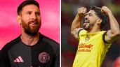 Foto ilustrativa de la nota titulada América vs Inter de Miami EN VIVO: Horario y dónde ver a Lionel Messi ante las Águilas