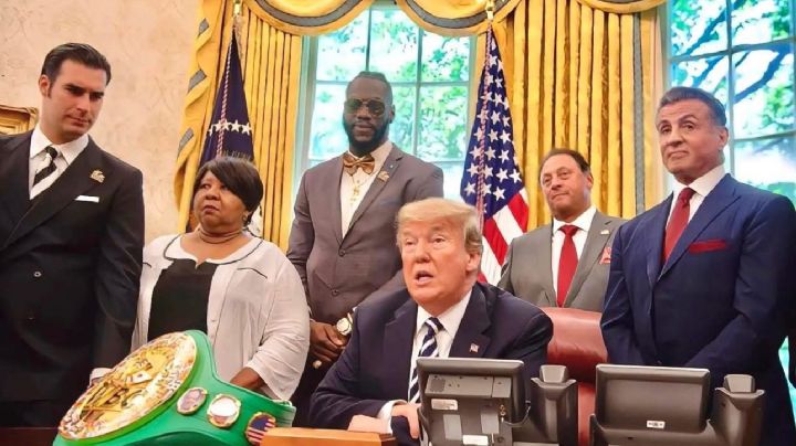 Miguel Torruco Garza confía en Sylvester Stallone para fortalecer relación entre México y EU