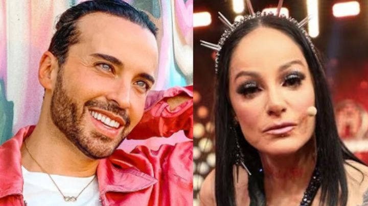 "Va en decadencia": En 'Ventaneando', Apio Quijano se burla del pésimo canto de Lolita Cortés