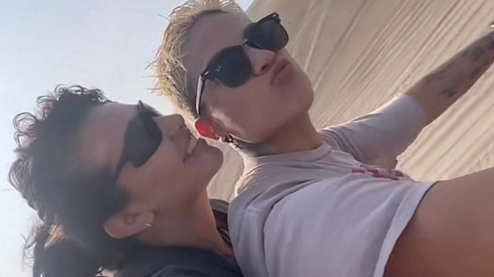 Van que vuelan: Romina Marcos revela que ya desea ser madre al lado de su novia, Laura