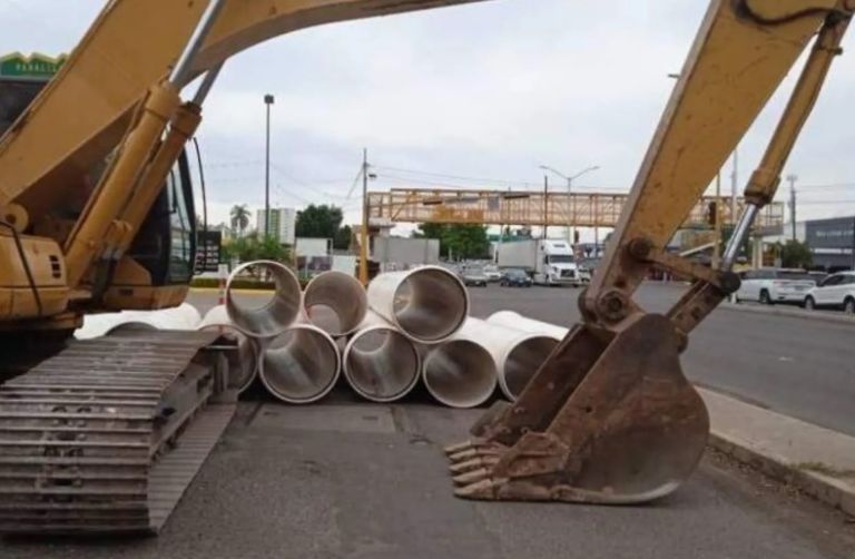 Corte de agua en Culiacán
