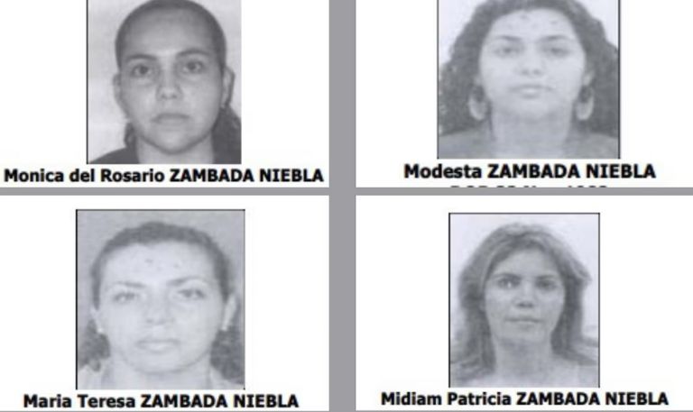 Hijas del Mayo Zambada