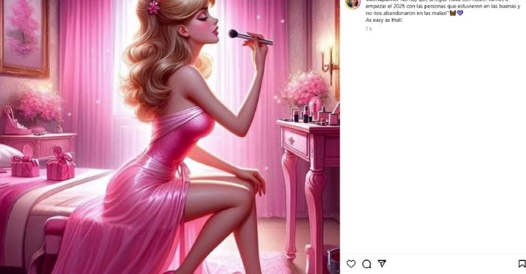 Valeria Palmer reaparece en redes con fotos desde el hospital golpeada y con mensaje del maltrato