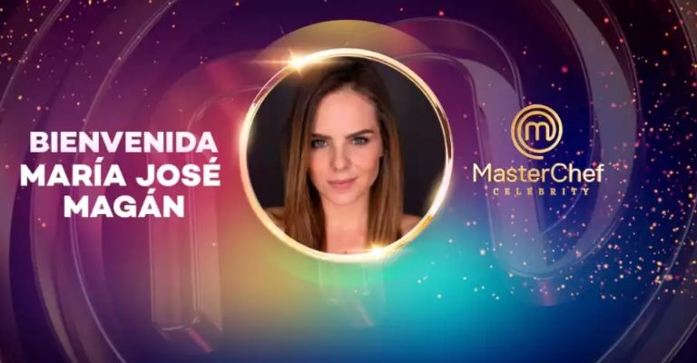 María José Magán es confirmada para MasterChef Celebrity
