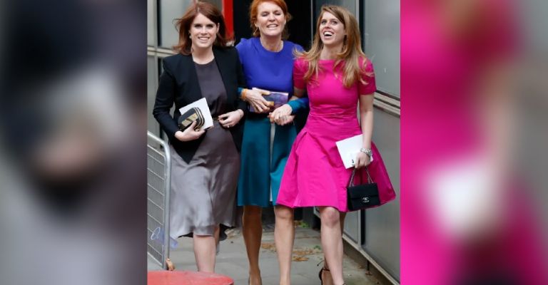 Sarah Ferguson es diagnosticada con cáncer de mama y de piel y teme por su vida