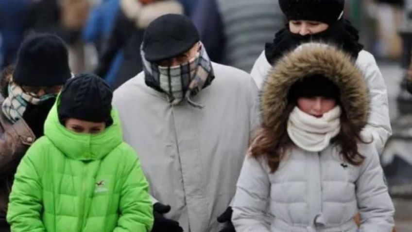 Clima de HOY 18 de enero en Sonora: Conagua advierte temperaturas de 0° en la región