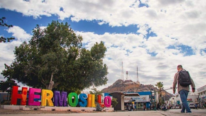 ¡Saca el suéter! Conagua informa sobre el clima de HOY 18 de enero en Hermosillo