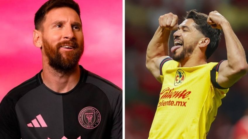 América vs Inter de Miami EN VIVO: Horario y dónde ver a Lionel Messi ante las Águilas