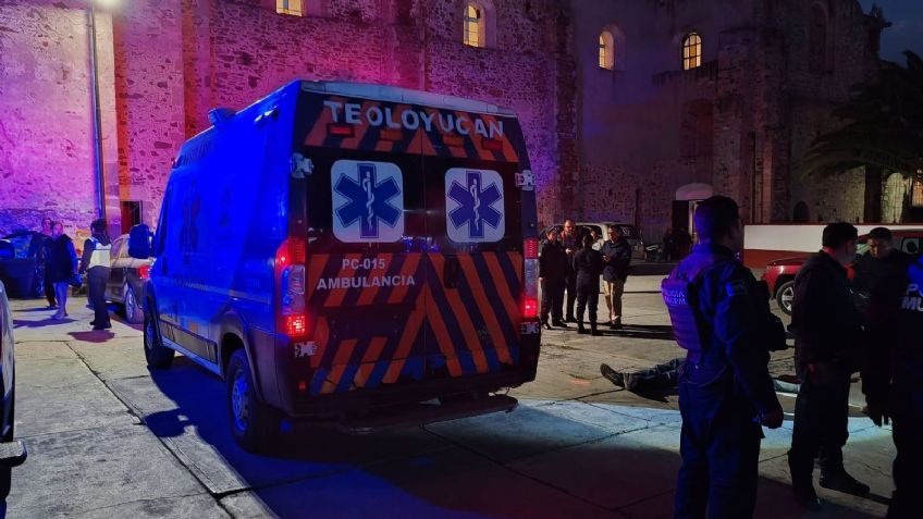 Asesinan a periodista Calletano de Jesús Guerrero en Teoloyucan, Estado de México