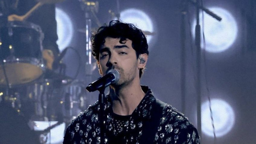VIDEO: “No esperaba esto”: Joe Jonas sorprende a fans vestido de mujer y luce irreconocible