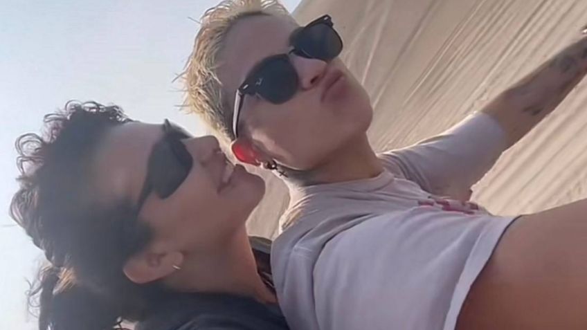 Van que vuelan: Romina Marcos revela que ya desea ser madre al lado de su novia, Laura