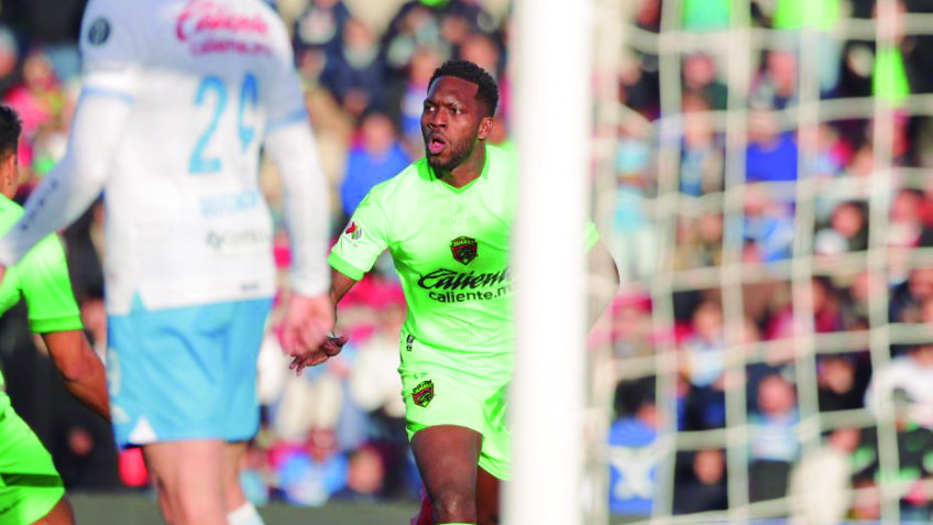 La Máquina sigue sin arrancar y cae ante los Bravos de Juárez: siguen sin ganar en el torneo